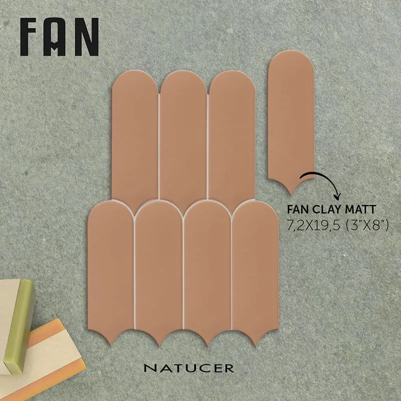 коллекция Fan от Natucer