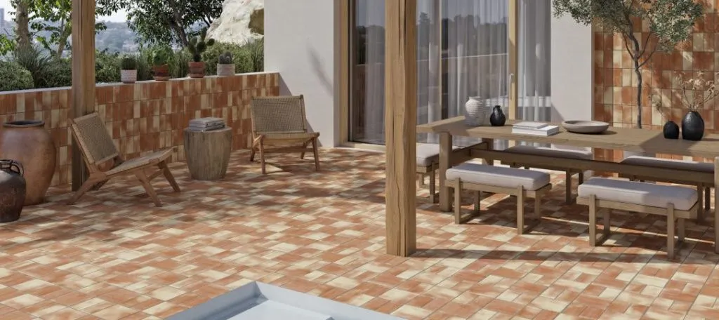 Коллекция Barro от Ceramica Antiga