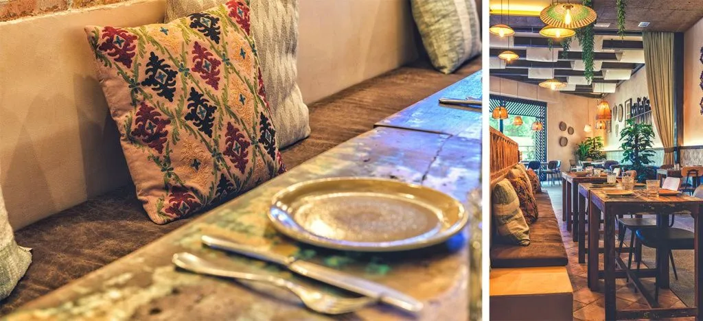 Кафе «The Chatter Café»