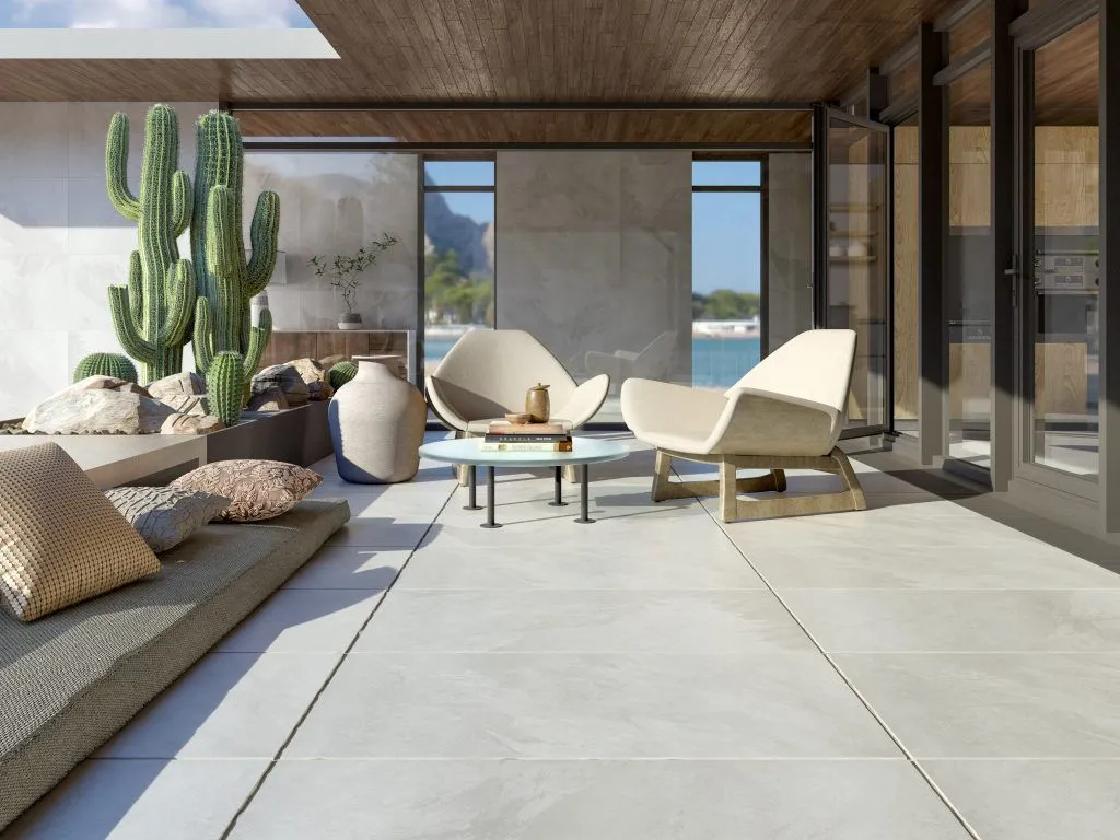K Slate Silver (60×120)