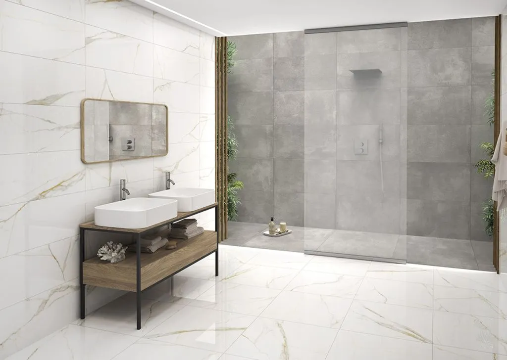 плитка Calacatta Gold 389