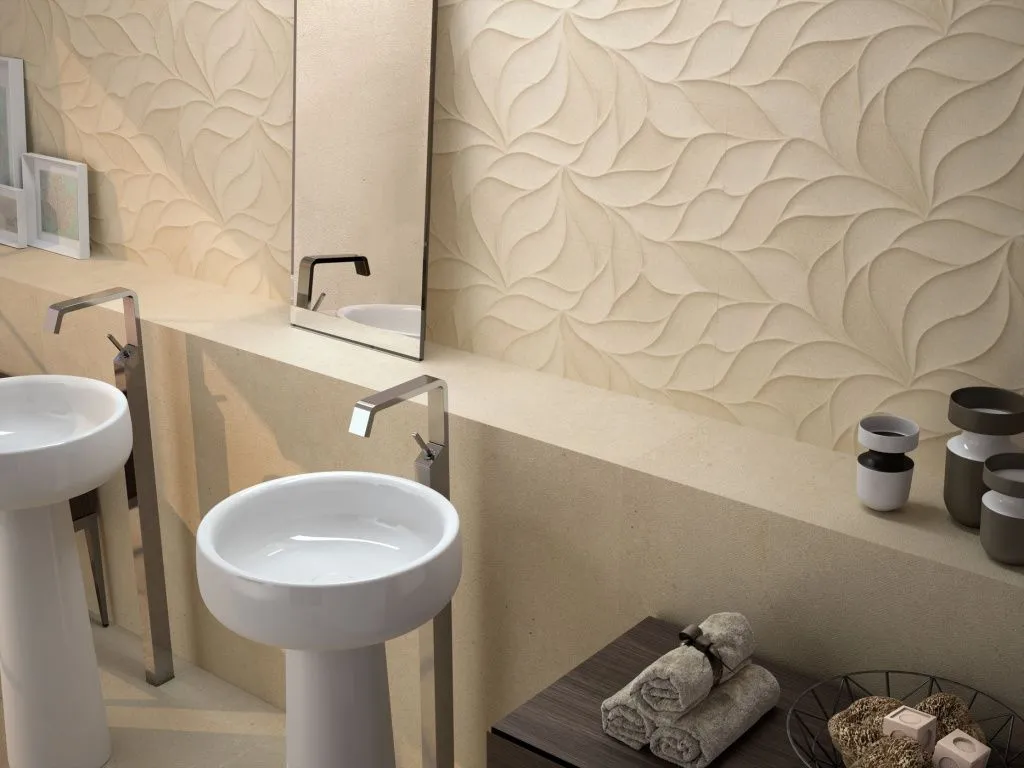 Компания Azulejos Benadresa представит свои новинки на Coverings 2022, размещенные на специальном стенде.