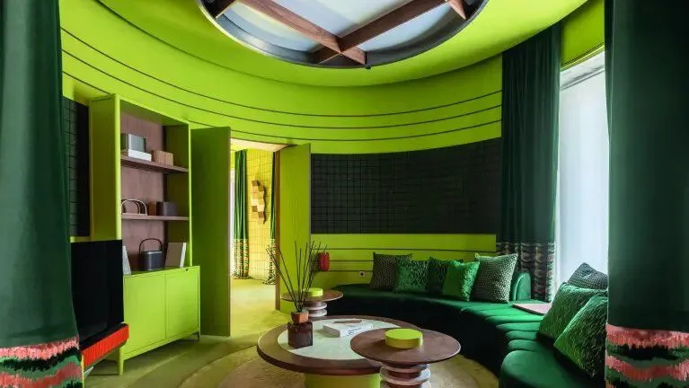 Инновационное пространство Atelier Art Gallery от Хосе Лары и Bang&Olufsen Инновационное пространство Atelier Art Gallery от Хосе Лары и Bang&Olufsen