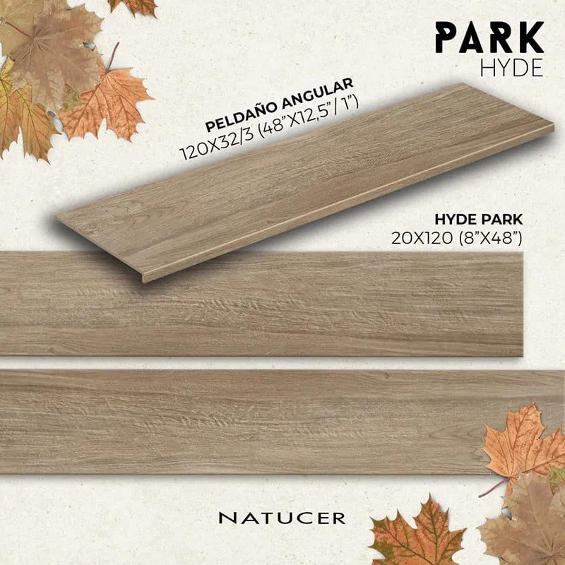 коллекция Park от Natucer