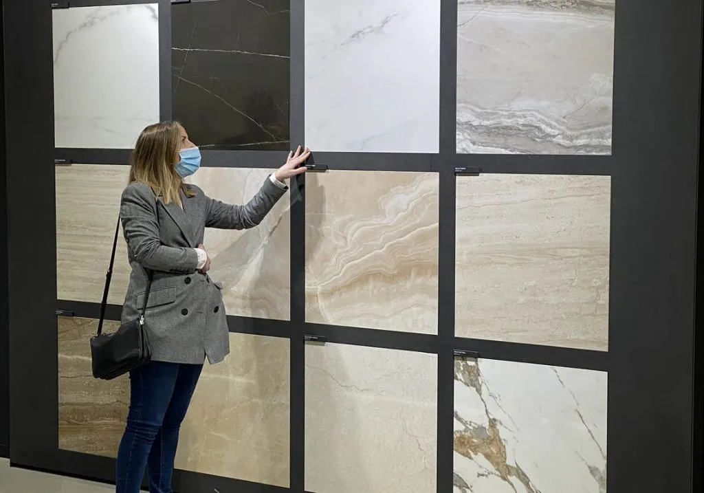 Встреча на «Essential Tile Meeting» вызвала интерес у большинства профессионалов отрасли, которые в эти дни посетили мероприятие.