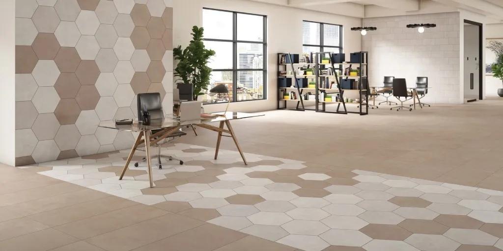 Florida Tile представила коллекцию East Village, на создание которой компанию вдохновил одноименный район Нью-Йорка.