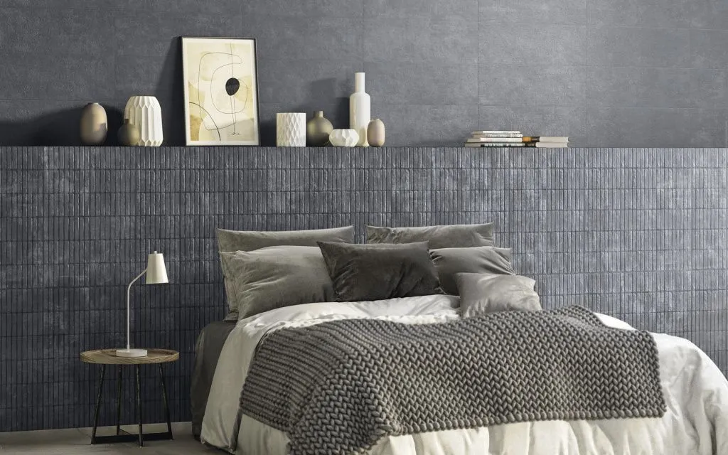 Площадь выставочного павильона Iris Ceramica Group в Милане, разместившегося в старинном здании банка между оживленным районом Кафедрального собора и площадью Пьяцца Кордузио.