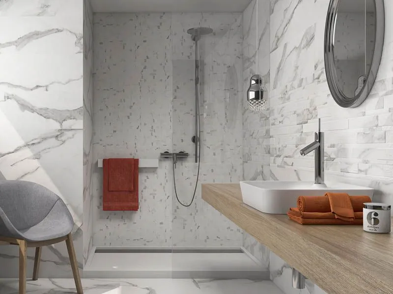 Товары коллекции GODINA Argenta Ceramica под мрамор