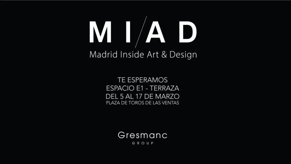 Gresmanc на мероприятии MIAD