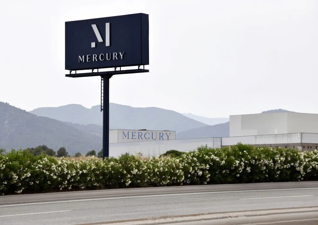 Приобретение компании Mercury Ceramica группой Argenta