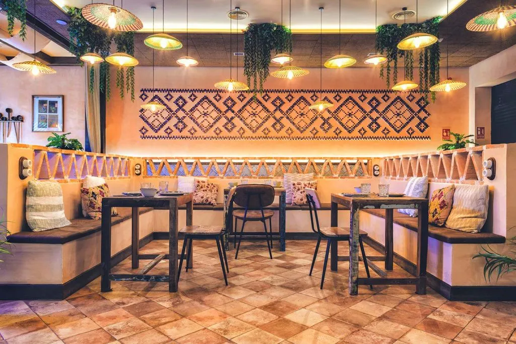 Кафе «The Chatter Café»