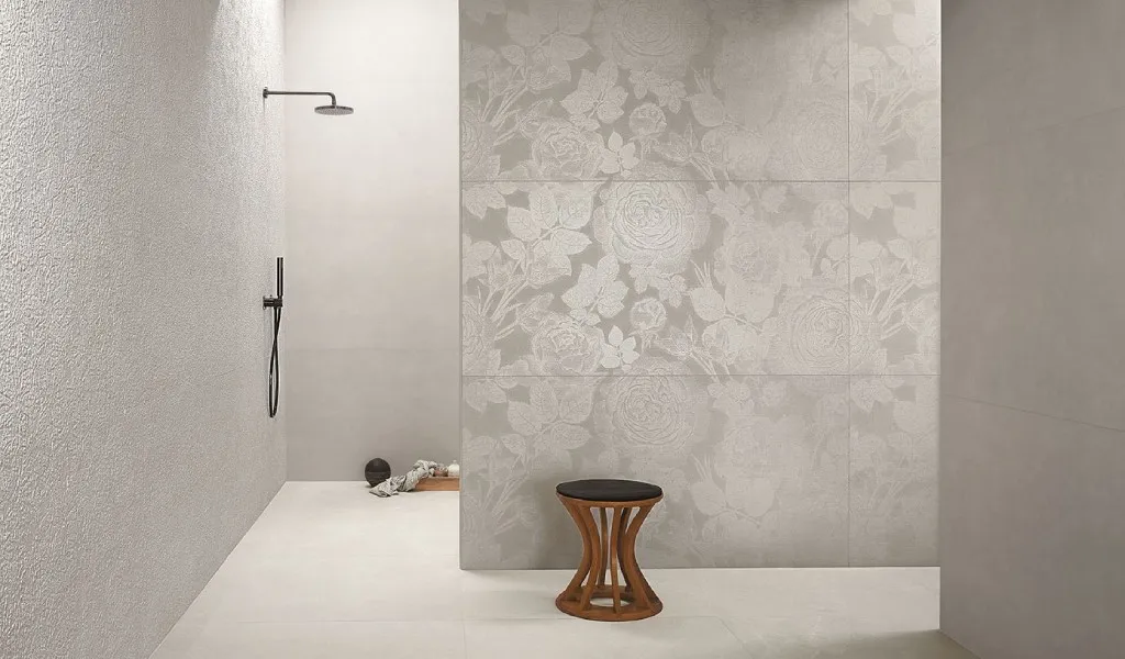 Плитка Bloom Star, выпущенная под брендом Fap Ceramiche, не случайно оказалась среди прочих ярких новинок в ежегоднике ADI Design Index.