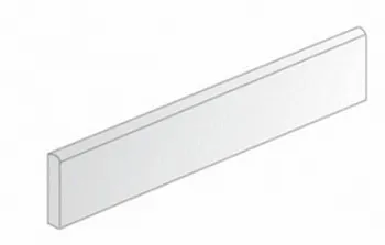 Плинтус Rift-R Crema 80