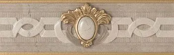 Бордюр Cen. BENETTI CREMA