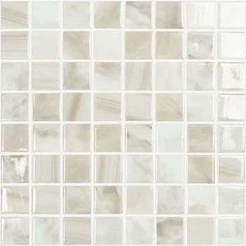 (Vidrepur) Мозаика Nature Sea Salt №5601 (на сетке) 38x38 31.7x31.7