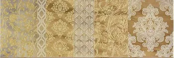 Декор Dec. ARABESCO VISONE 25х75