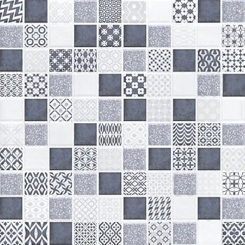 Арт-мозаика Ингрид декор 6132-0118