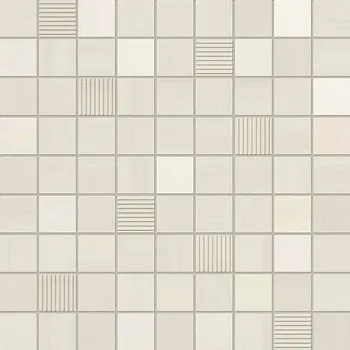 Мозаика MOSAICO PLEASURE WHITE (3x3)