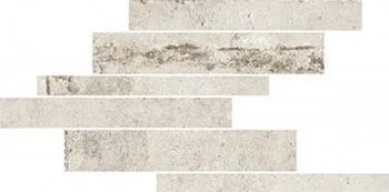 Декор REX LA ROCHE BLANC MOD.LIST.MIX SFAL (742236)