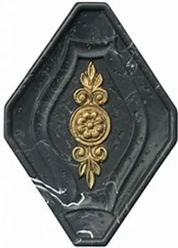 Вставка Inserto Pegaso Negro