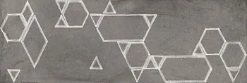 Настенная плитка Firle Grafito 75