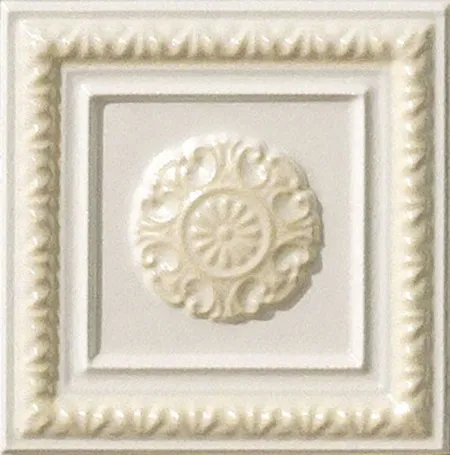 Вставка Lirica P17099 Crema Tozzetto Cornice (изображение)