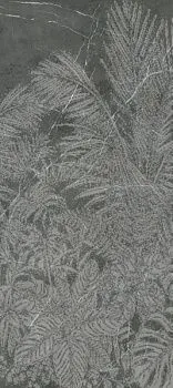 Декор NOBILE DEC.TROPICI B GREY GRAFITE LUX RET