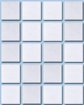 Мозаика Breeze SNOWFLAKE (20x20)