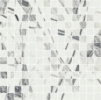 Мозаика Charme Deluxe Statuario Fantastico Mosaico Split (620110000122)
