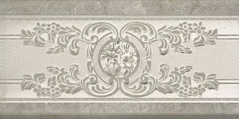 Бордюр Cenefa Daino Gris