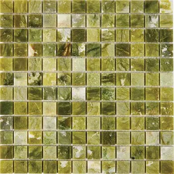 Мозаика PIX214 из мрамора (23x23)