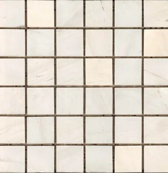 Мозаика MwP 48x48 натур.мрамор