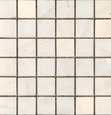 Мозаика MwP 48x48 натур.мрамор (изображение)