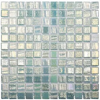 (Vidrepur) Мозаика FUSION Light Green (на сетке) 31.7x31.7