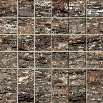 Мозаика Epos Grey Mosaic (610110000804) 30х30