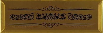 Декор Decor Versalles Gold Negro