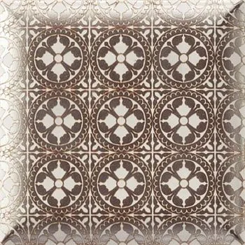Декор настенный Decor HD Effects Metal White
