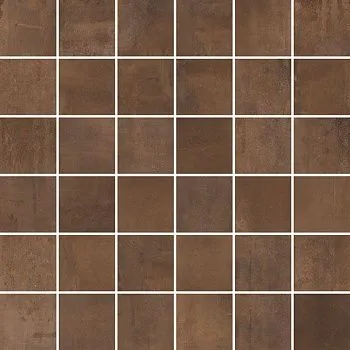 Мозаика MOS.QUADRETTI RUST (I9R09301)