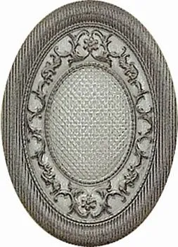 Декор MEDALLON YUTE BRONCE-BEIGE