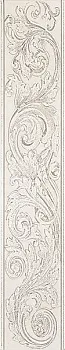 Бордюр GRACE LIST. ALABASTRO ACANTUS
