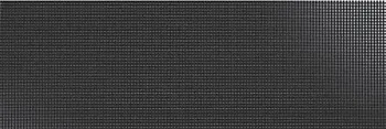 Настенная плитка Rev. MOS SILEXTILE NEGRO LAP. RECT. 25х75