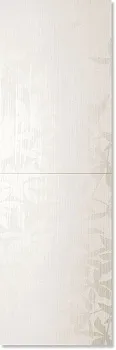 Декор EVA COMP/A-B S/2 BIANC 32x98