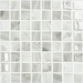 (Vidrepur) Мозаика Nature Pearl River №5600 (на сетке) 38x38 31.7x31.7