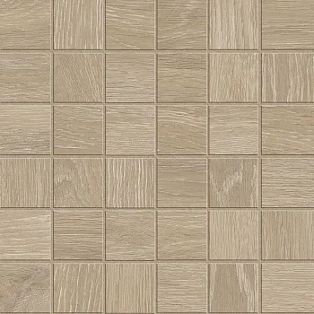 Мозаика MIX STEAM WORK OAK ( 36 pz ) SWKM80