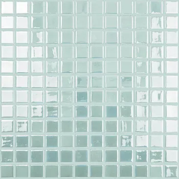 (Vidrepur) Мозаика  FIRE GLASS № 107 (на сетке) 31.7x31.7