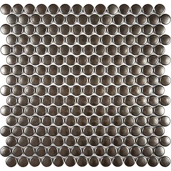 Мозаика KO19-Steel (19x19)