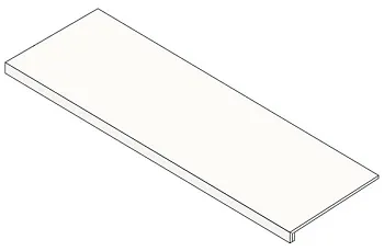 Фронтальная ступень Boost Pro Cream Scalino 120 (A3CU)