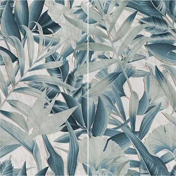 Декор MAJESTIC JUNGLE COLD LEV (R) (02627)