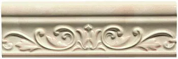 Бордюр Vesta Beige London 8