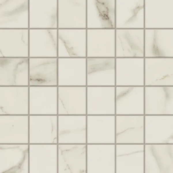 Мозаика Empire Calacatta Diamond Mosaic Lap (610110000809) 30х30